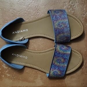 Andiamo Women's Dress Sandals